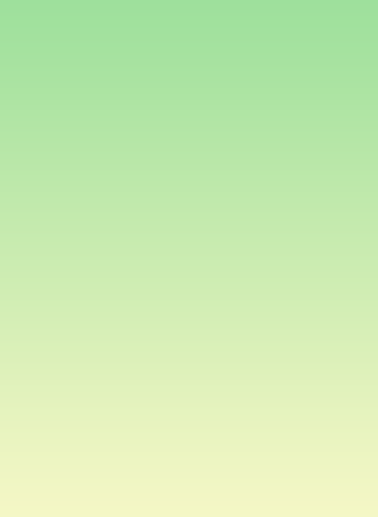 Green to Yellow gradient background